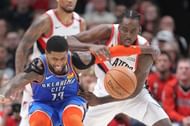 Paul George has been a force with Westbrook by his side.
